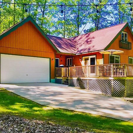 Higgins Lake Retreat - Hike, Swim, Relax! Roscommon Eksteriør bilde
